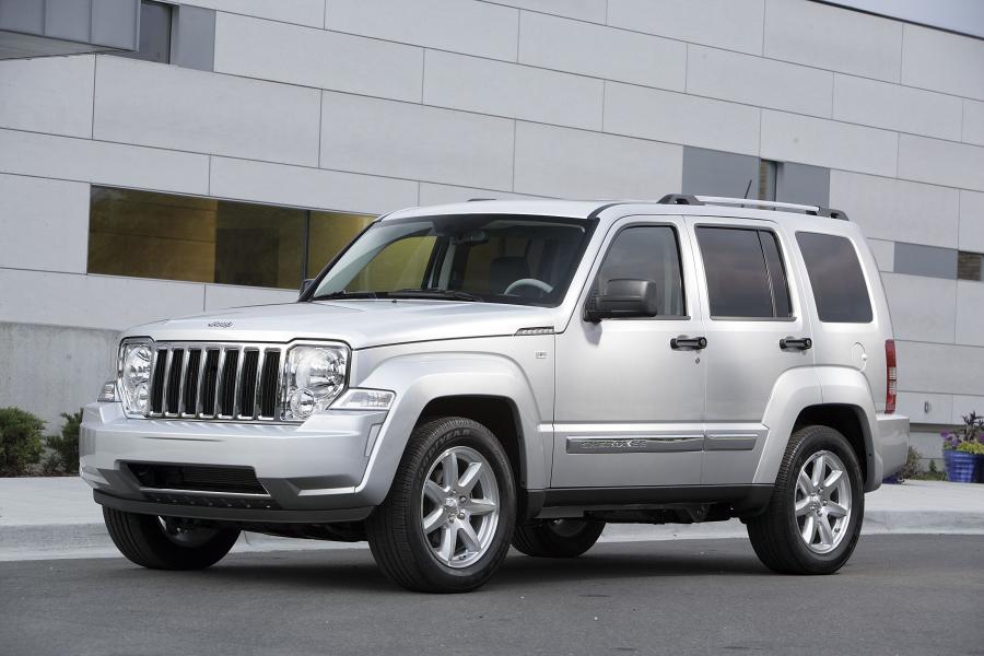  Jeep Cherokee 2008 года  (фото 142 из 161)